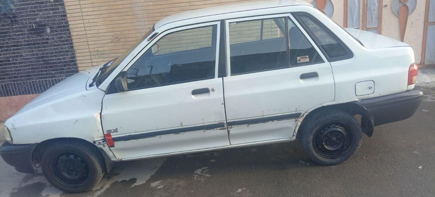 پراید 131 SL - 1391