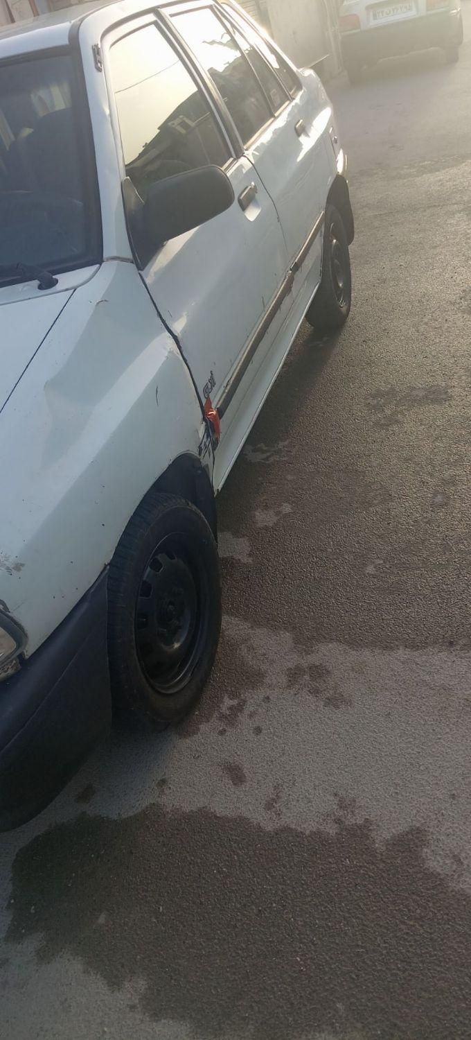 پراید 131 SL - 1391