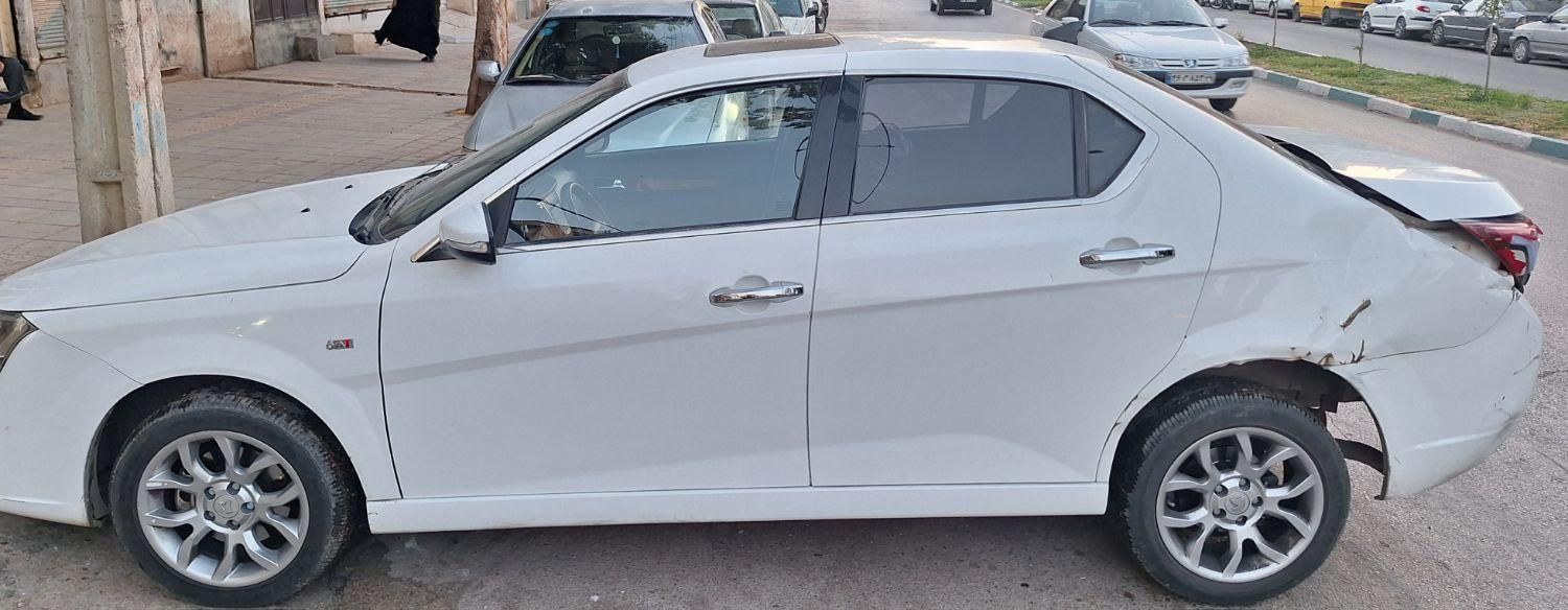 خودرو دنا، پلاس توربو شارژ اتوماتیک آگهی ann_18399982