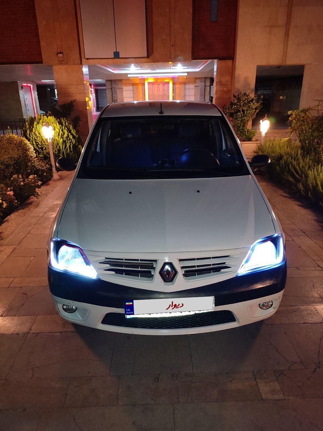 خودرو رنو، تندر 90 آگهی ann_18399986