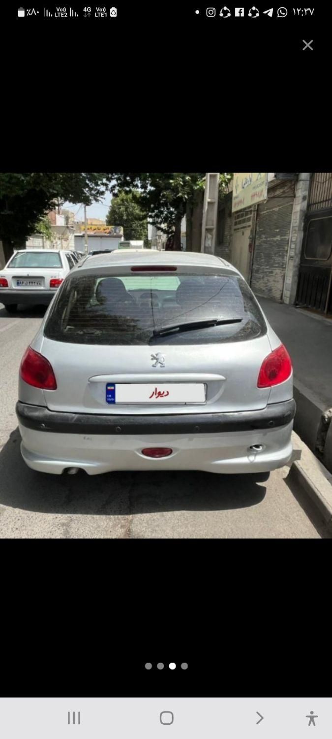 خودرو پژو، 206 آگهی ann_18399988