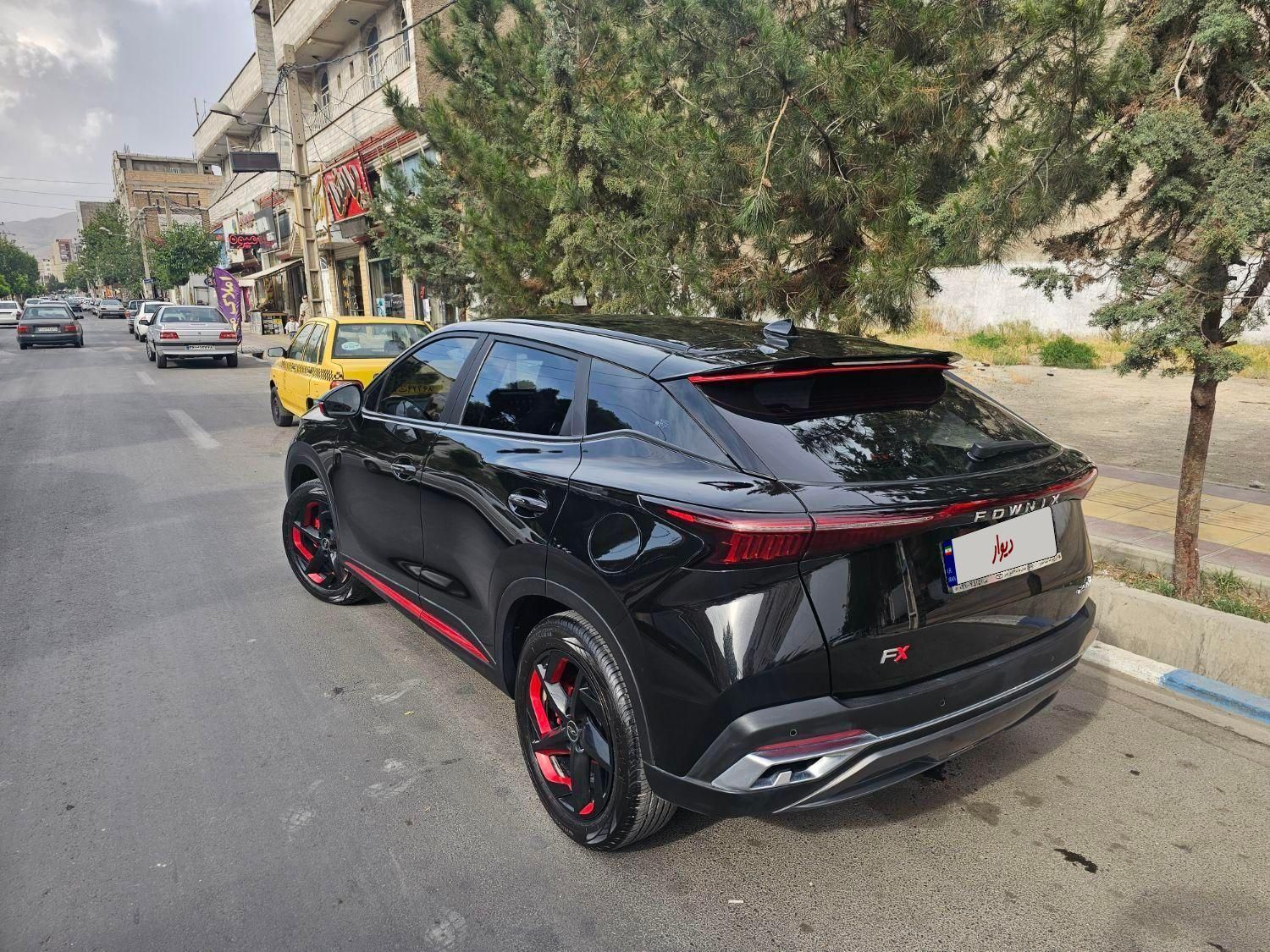 خودرو فونیکس، FX آگهی ann_18399991