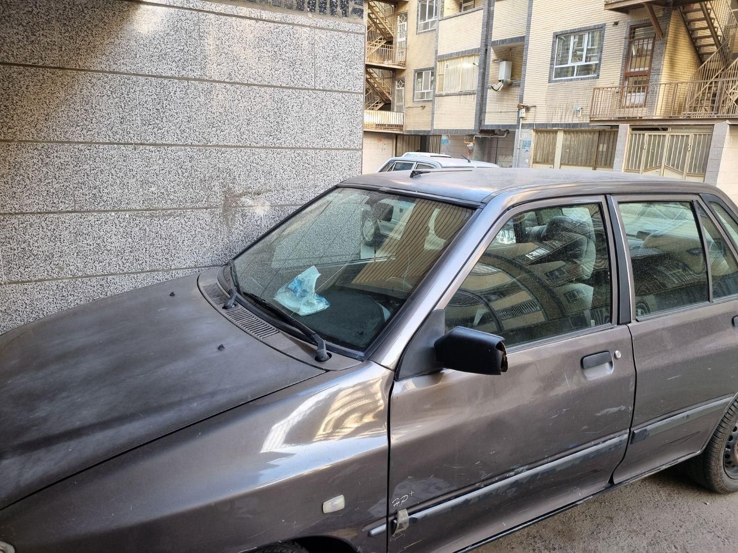 پراید 132 SX - 1391
