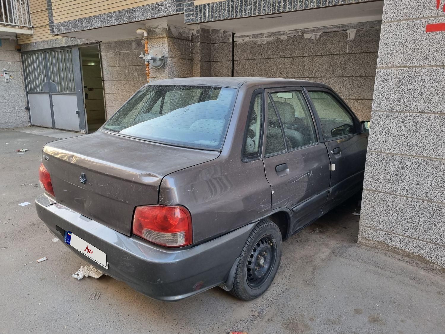 پراید 132 SX - 1391