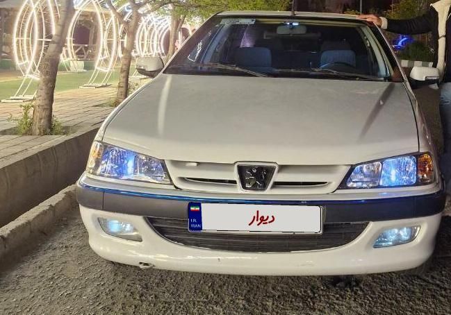 خودرو پژو، پارس آگهی ann_18400004