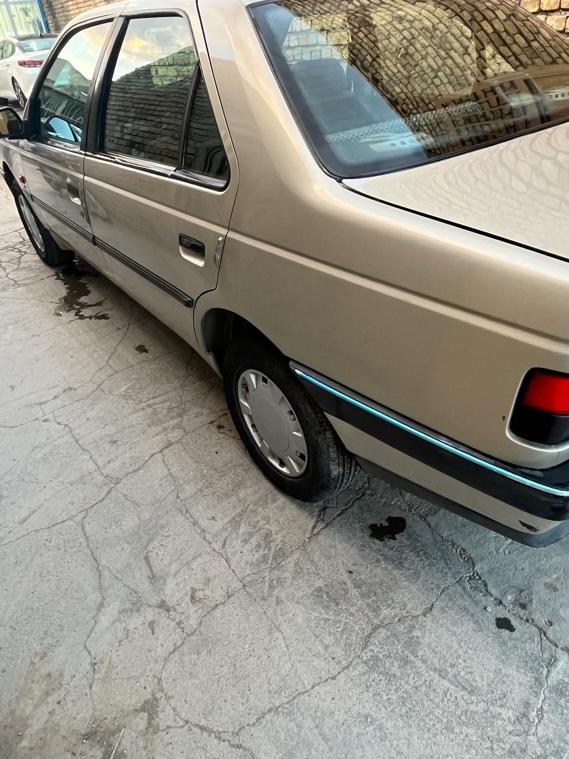 پژو 405 GLX - 1384