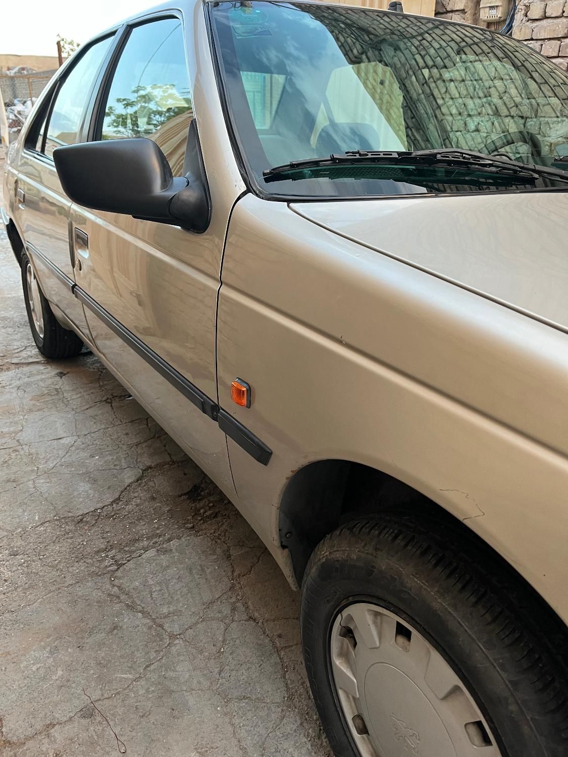 پژو 405 GLX - 1384