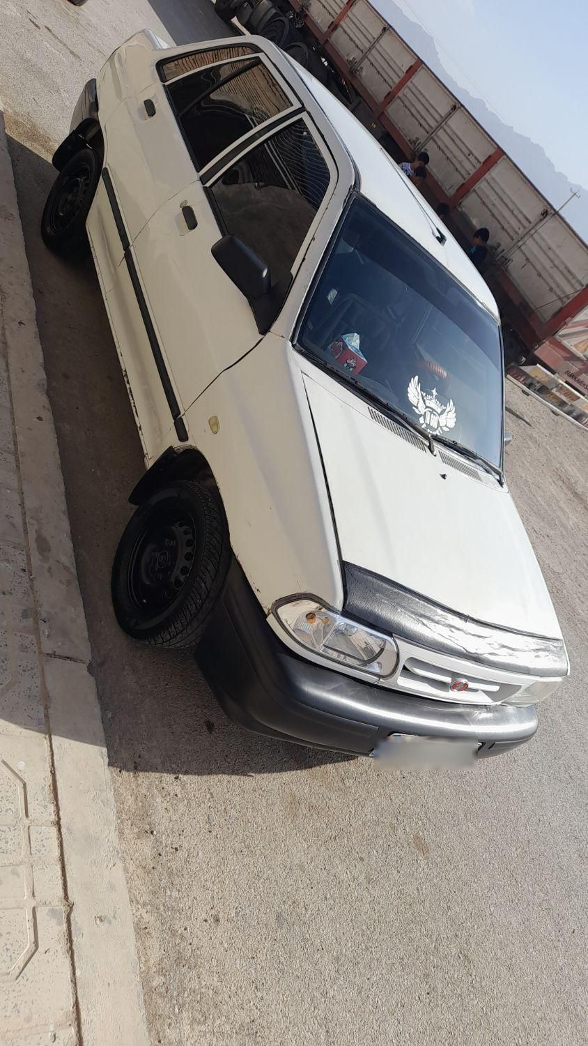 پراید 131 SE دوگانه سوز - 1390