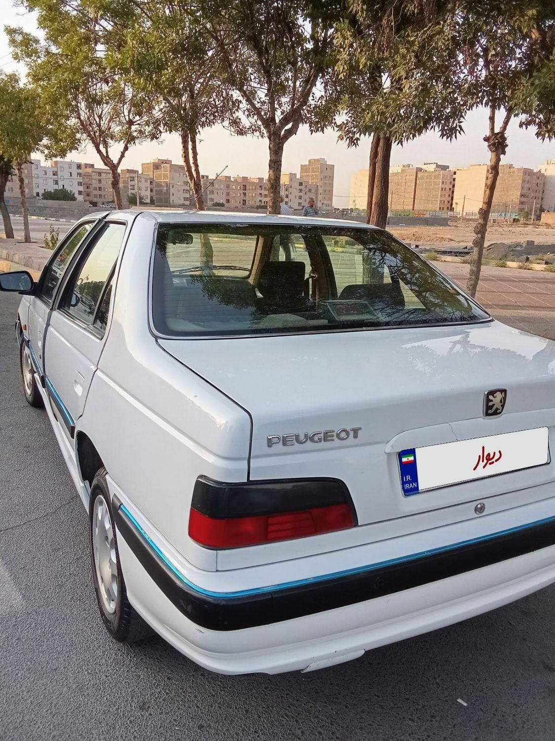 پژو پارس سال - 1397