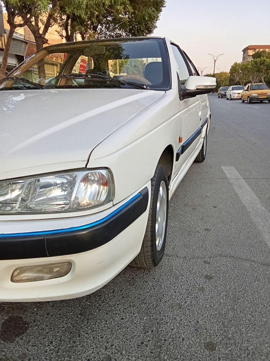 پژو پارس سال - 1397