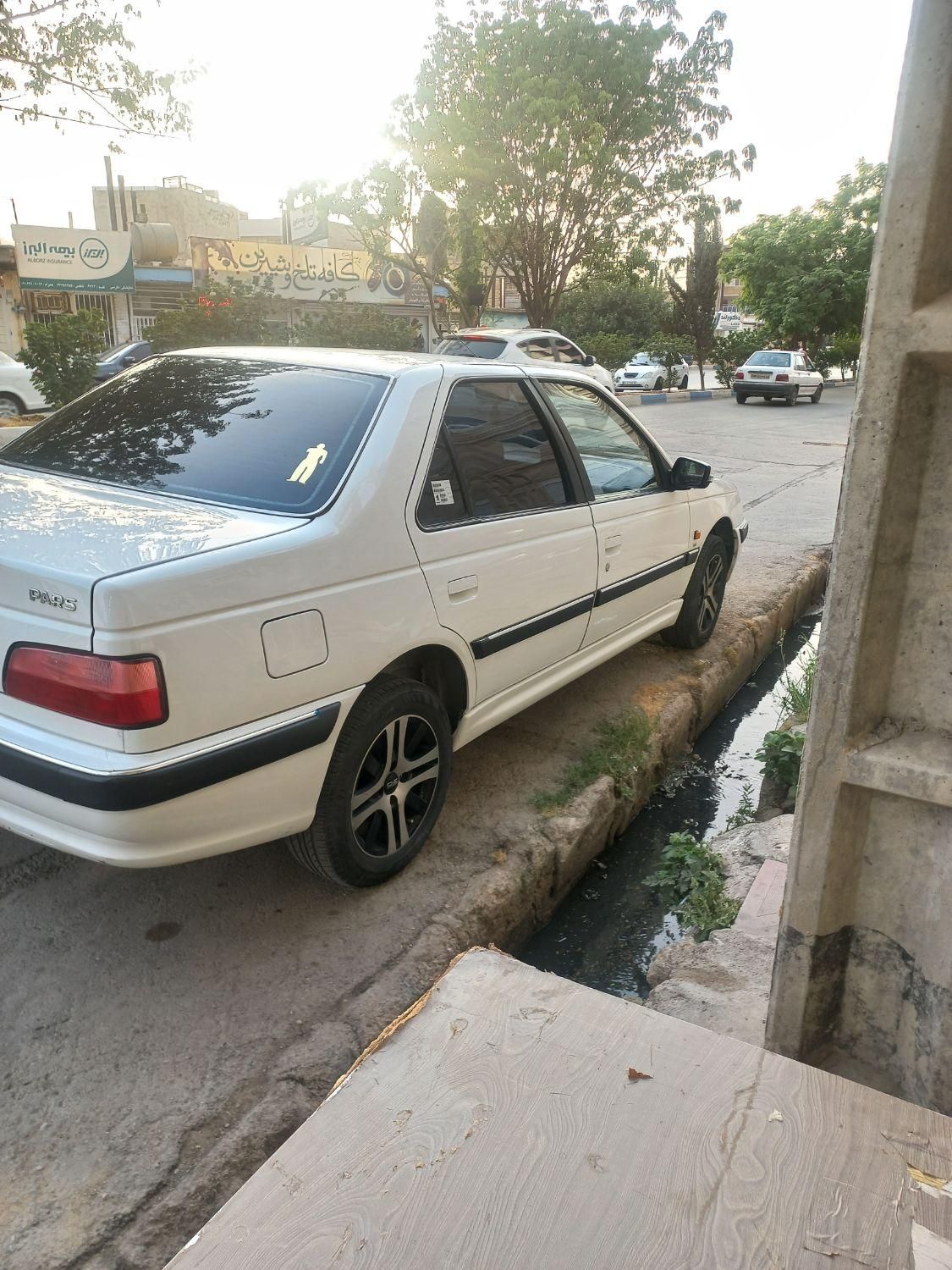 خودرو پژو، پارس آگهی ann_18400027