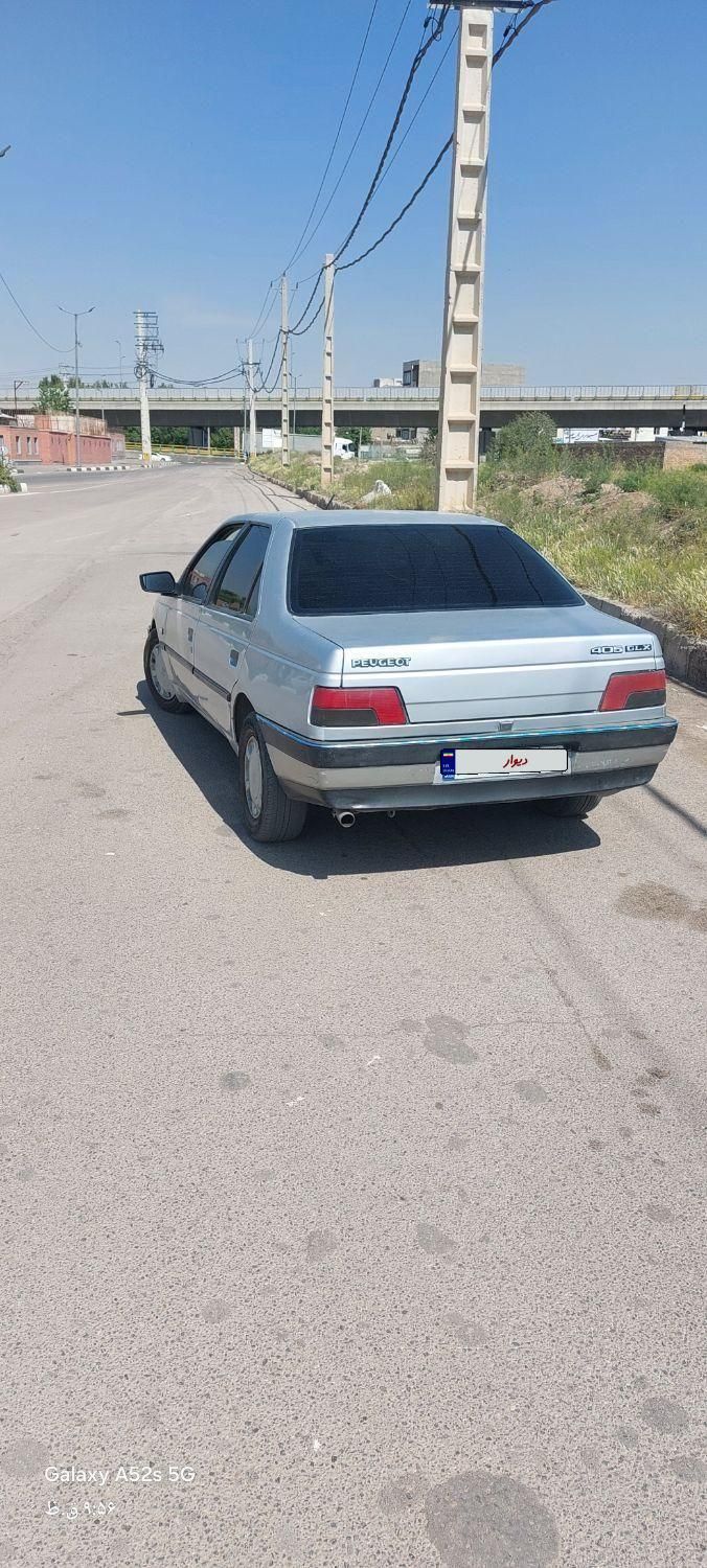 پژو 405 GLX - 1389