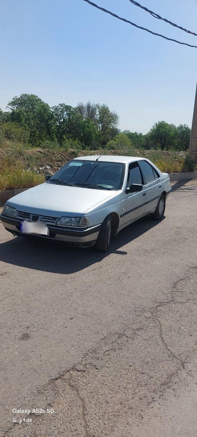پژو 405 GLX - 1389