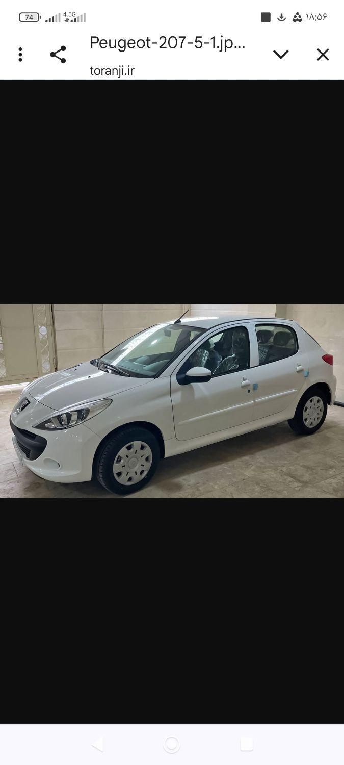 خودرو پژو، 207 آگهی ann_18400032