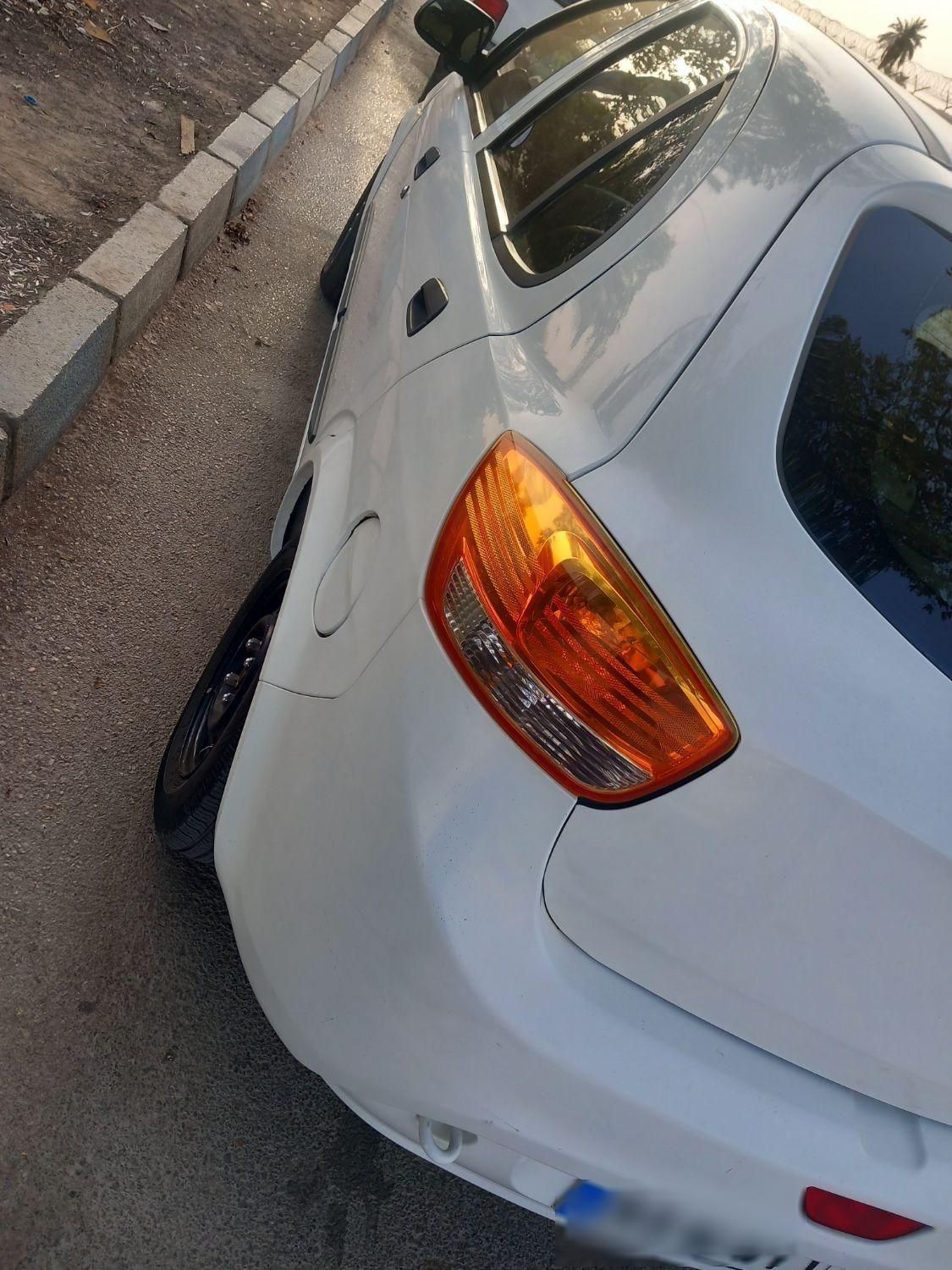 تیبا 2 پلاس - 1400