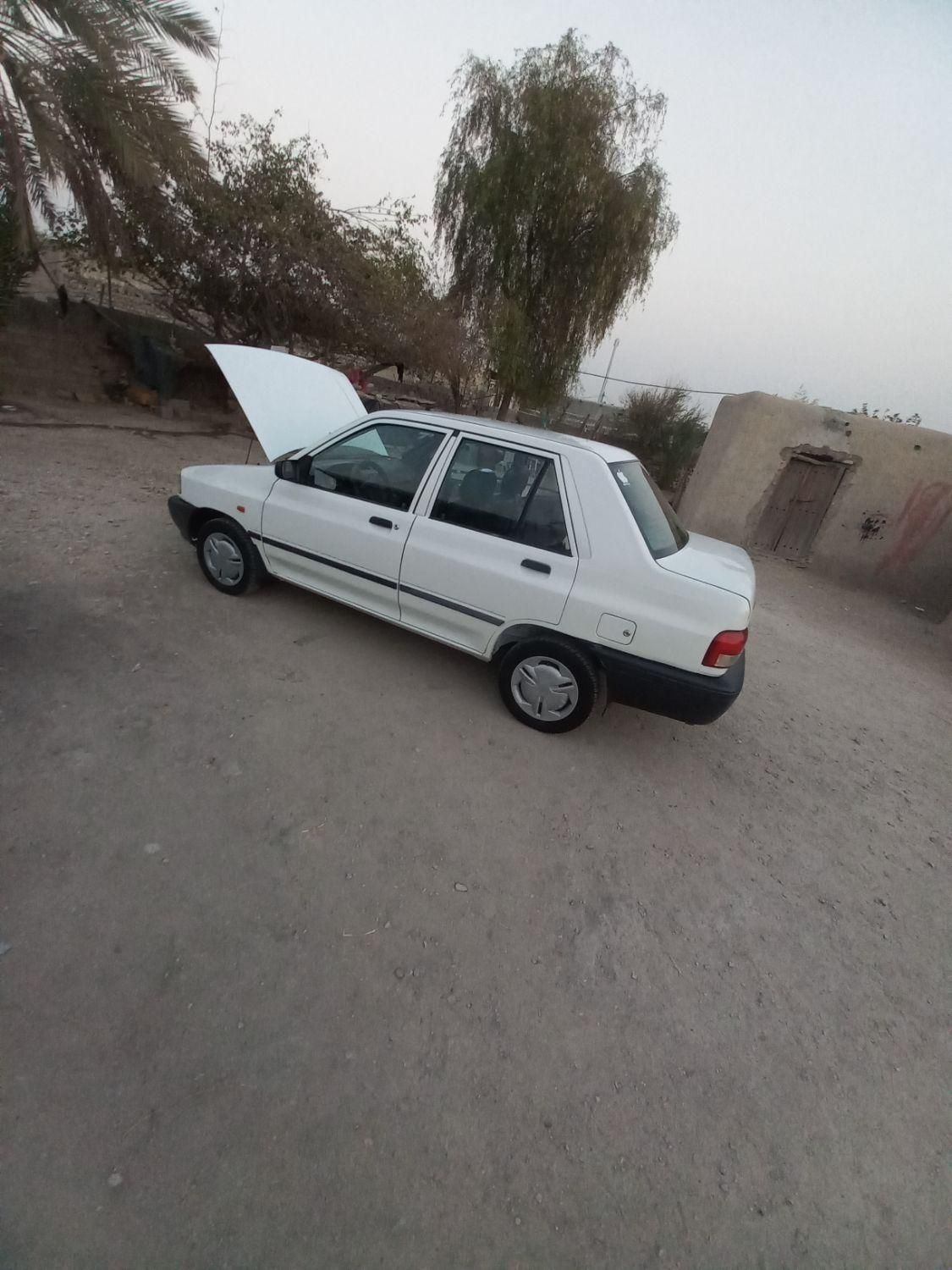 پراید 131 SX - 1394