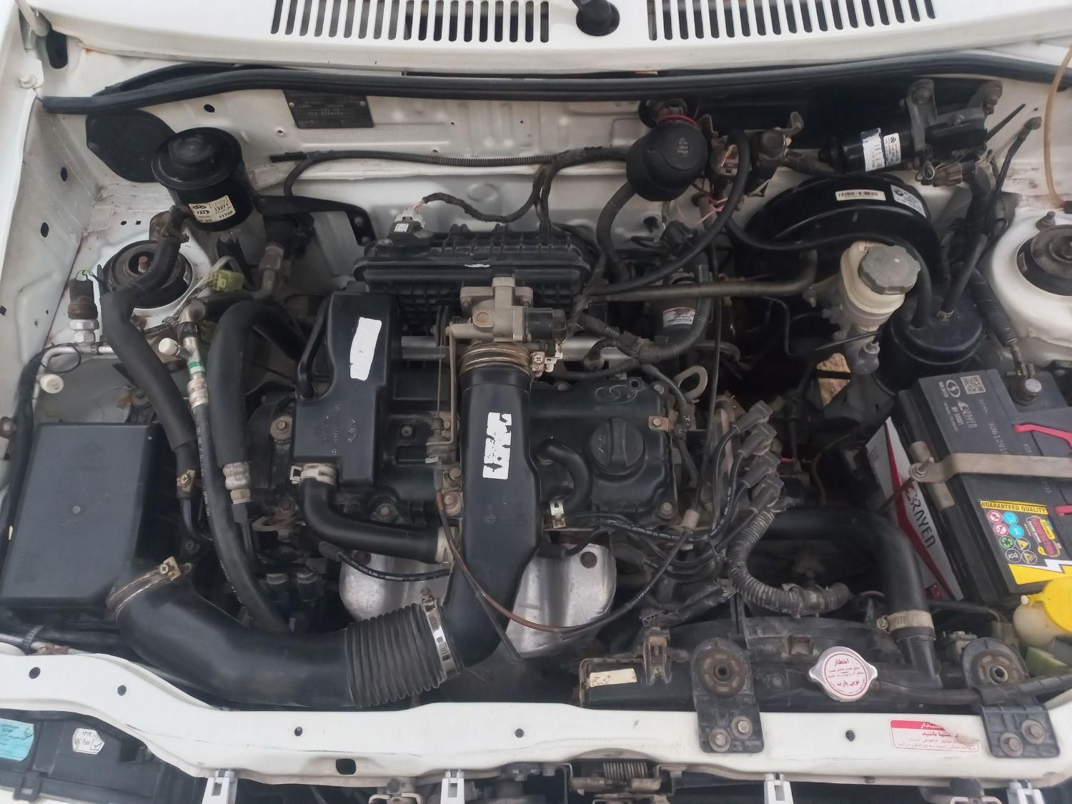 پراید 131 SX - 1394