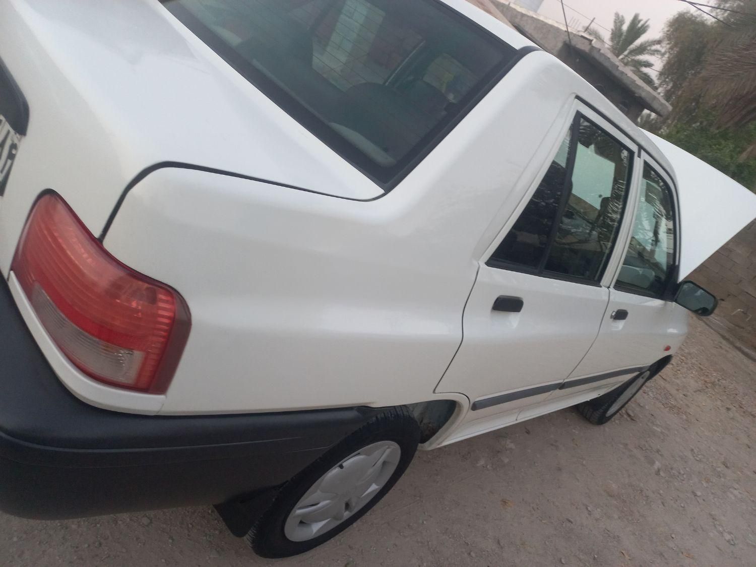 پراید 131 SX - 1394