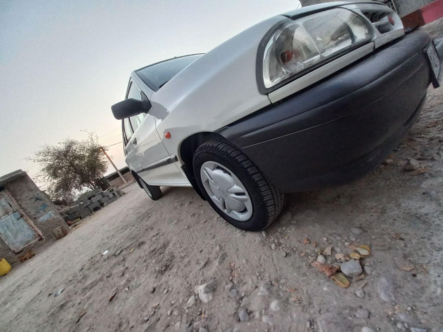 پراید 131 SX - 1394