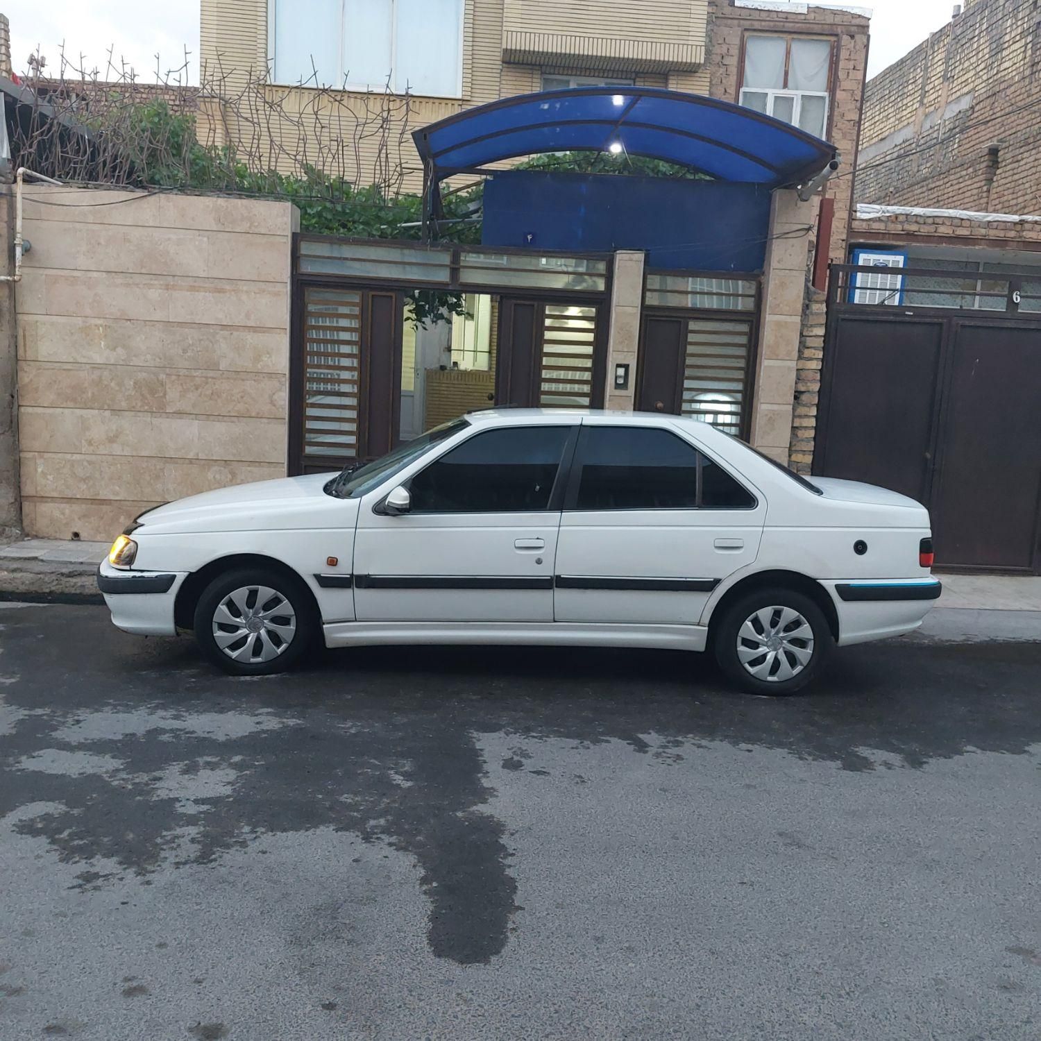 خودرو پژو، پارس آگهی ann_18400043