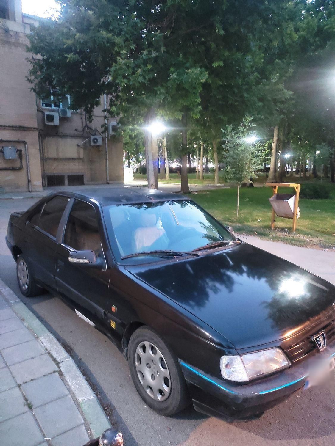 پژو 405 GLX - 1382