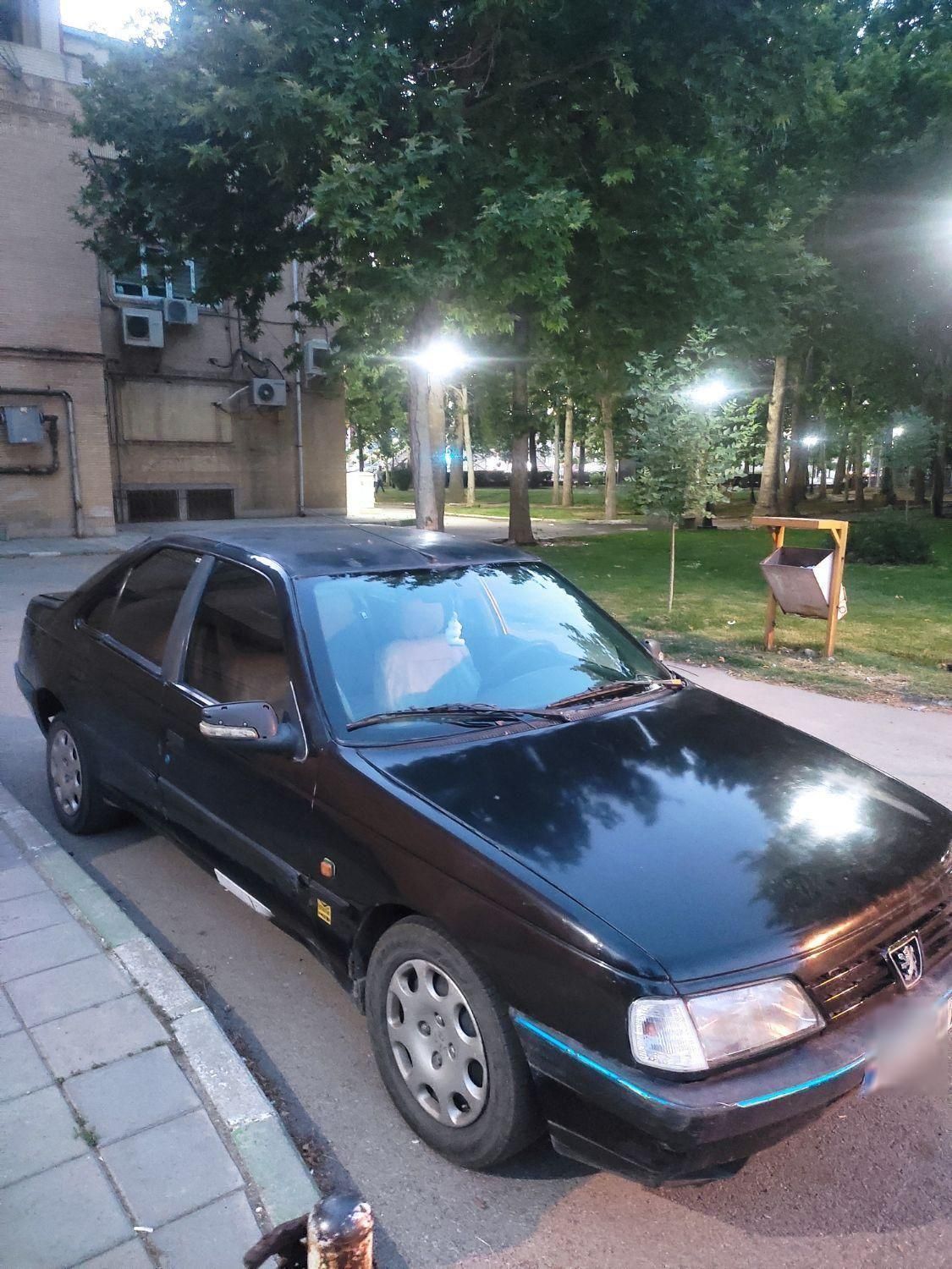 پژو 405 GLX - 1382
