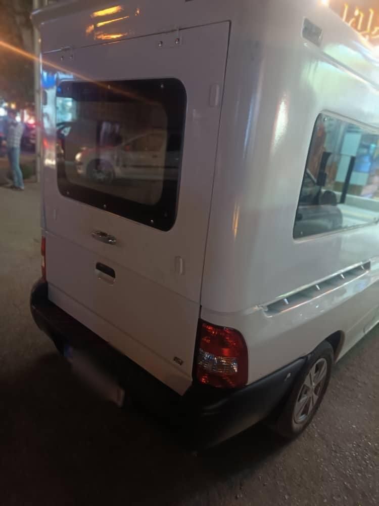 پراید 151 SE - 1403