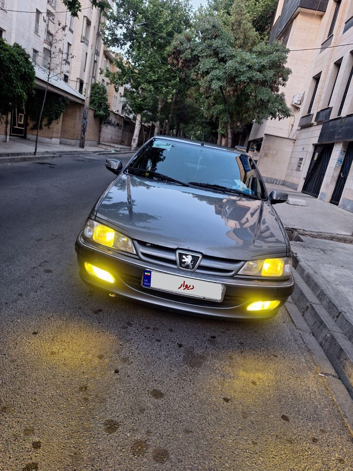 خودرو پژو، پارس آگهی ann_18400054