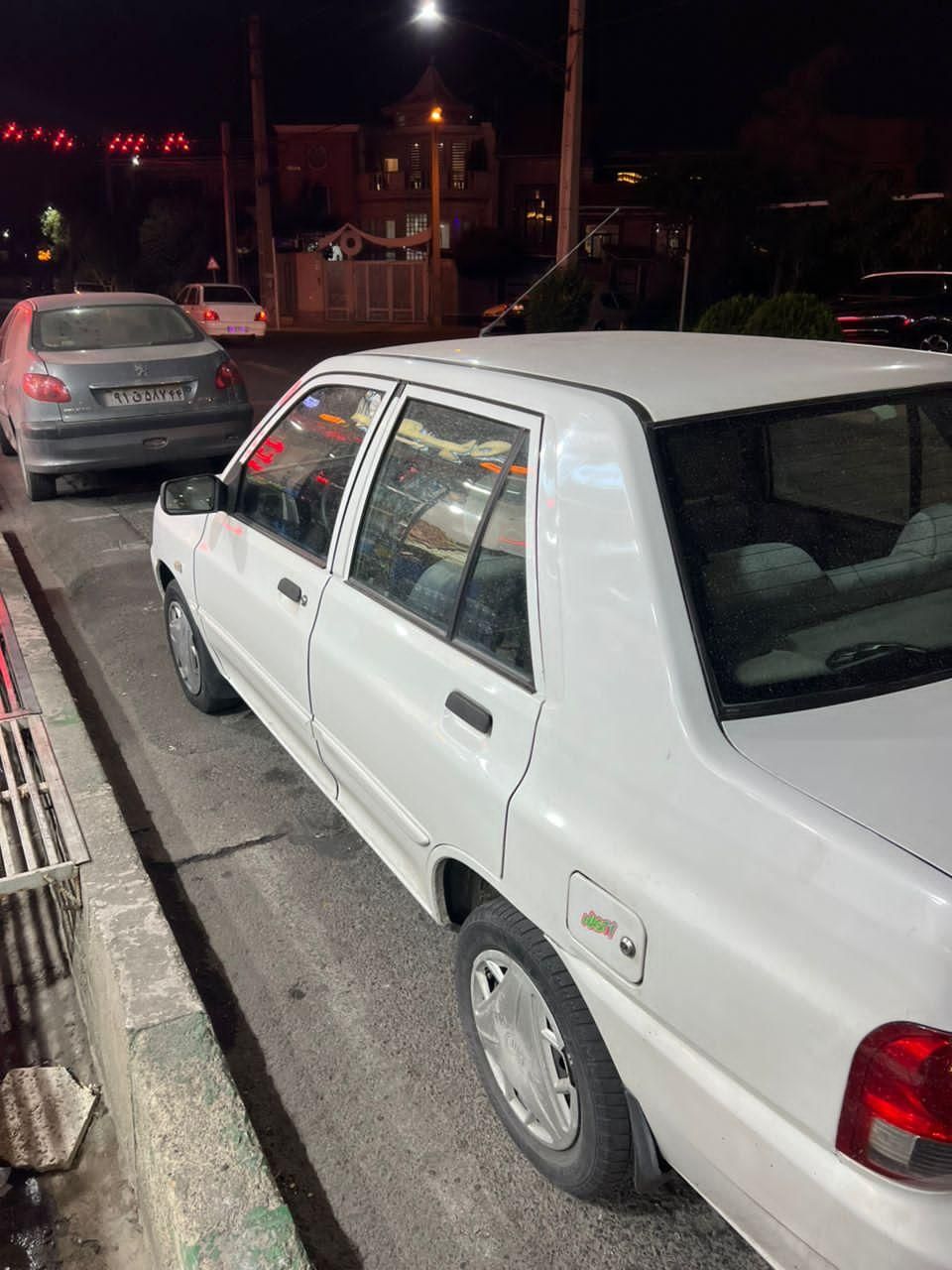 پراید 132 SE - 1395