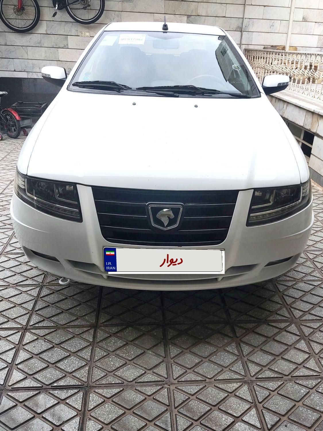 خودرو سمند، سورن پلاس آگهی ann_18400072
