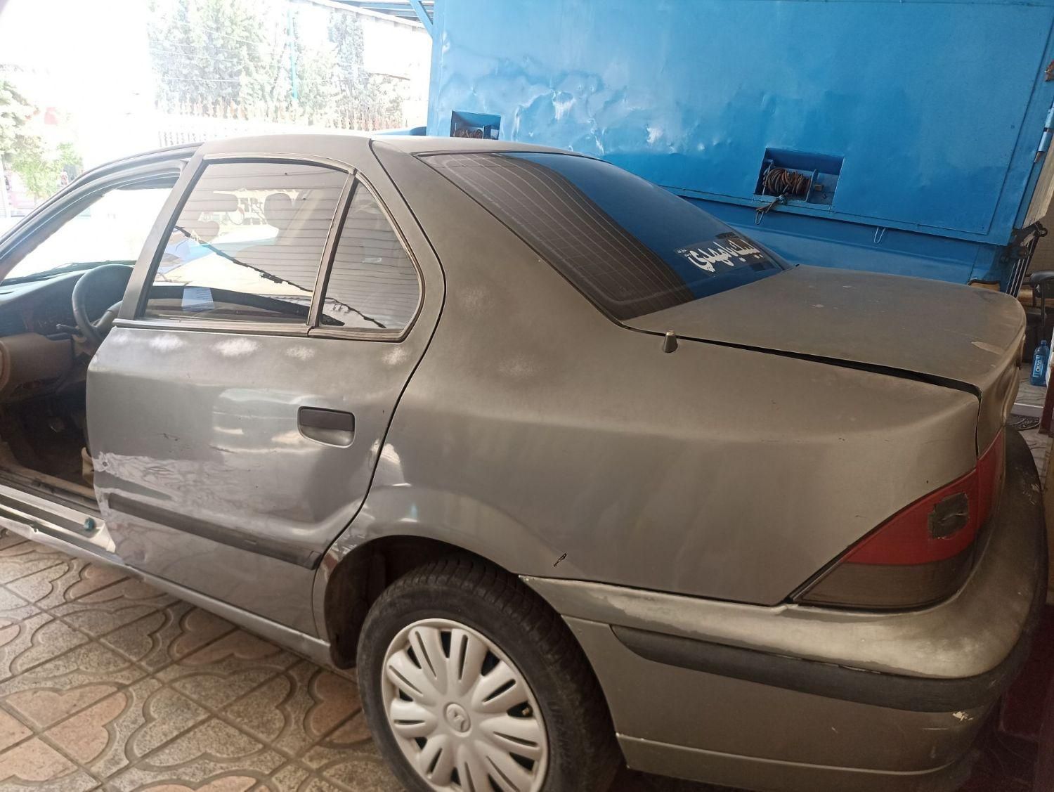 سمند LX XU7 - 1383
