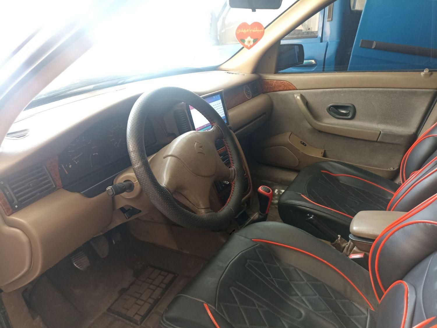 سمند LX XU7 - 1383