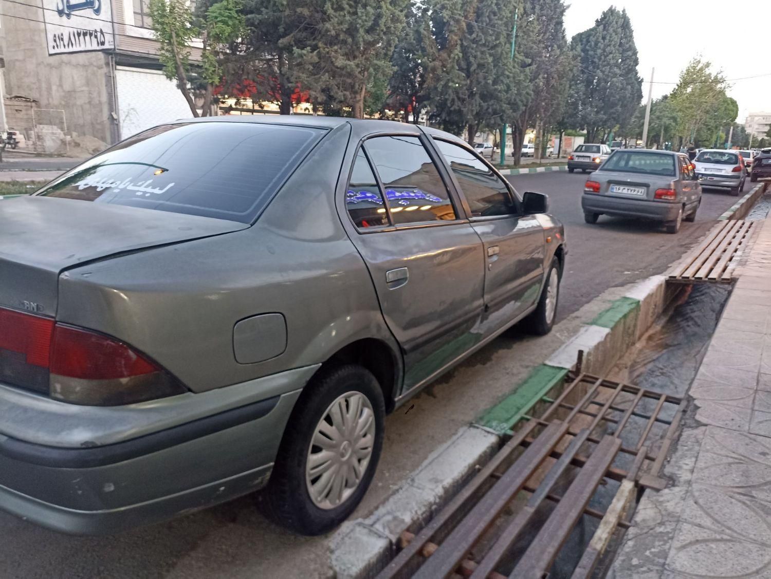 سمند LX XU7 - 1383