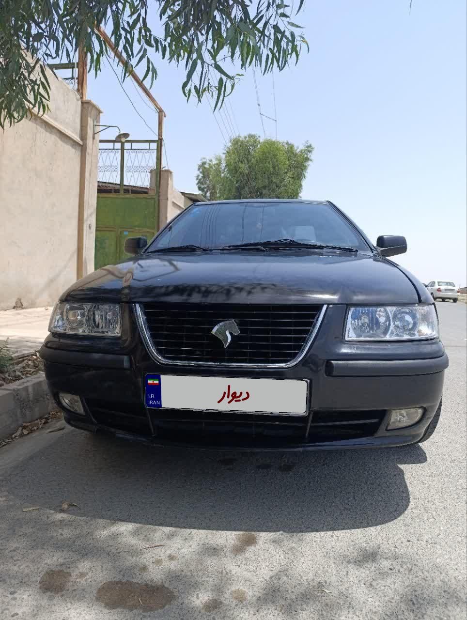 خودرو سمند، X7 آگهی ann_18400078