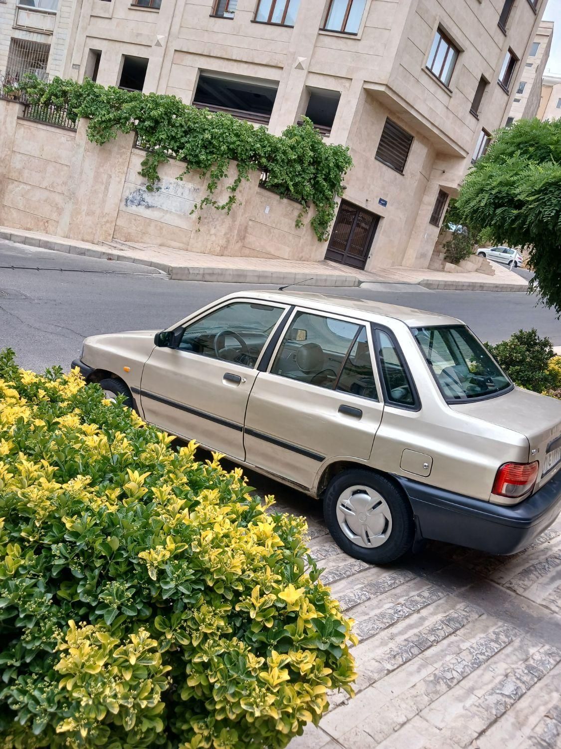 خودرو پراید، صبا آگهی ann_18400081