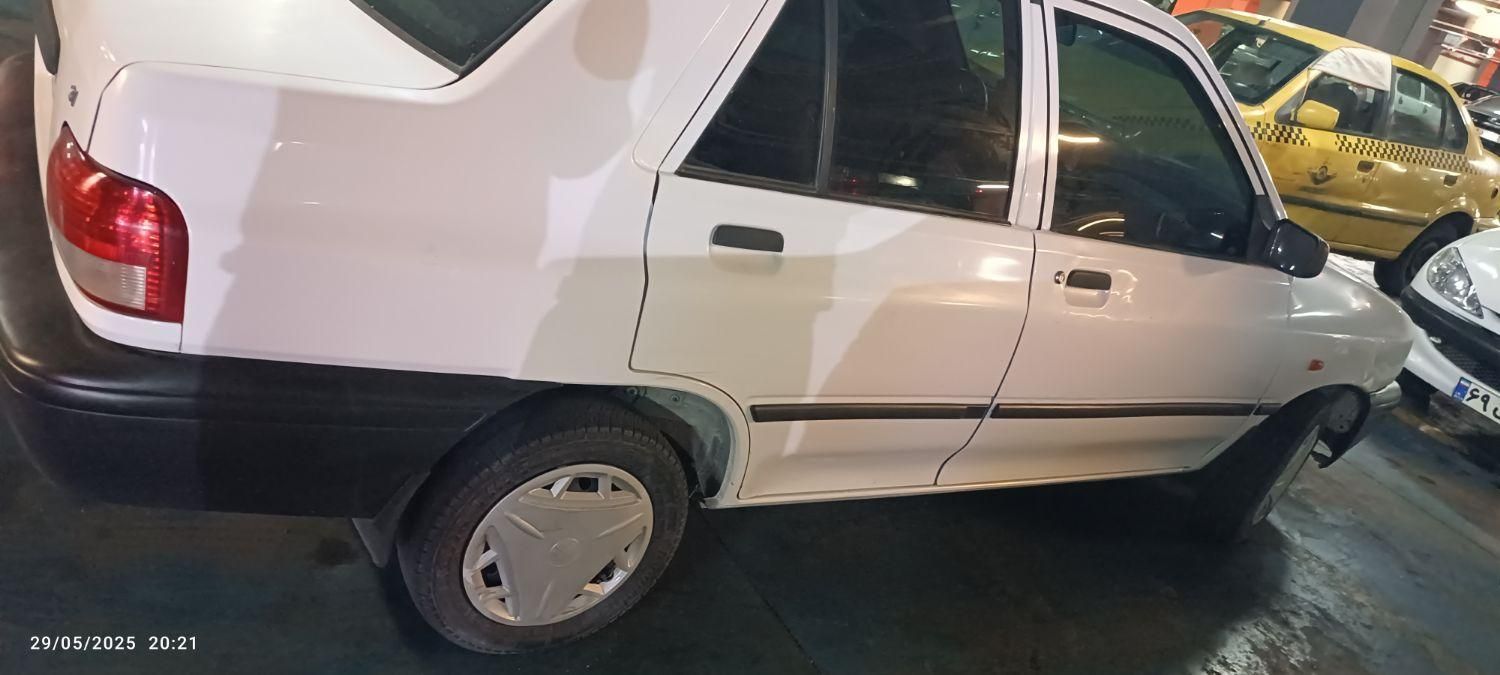پراید 131 SE - 1396