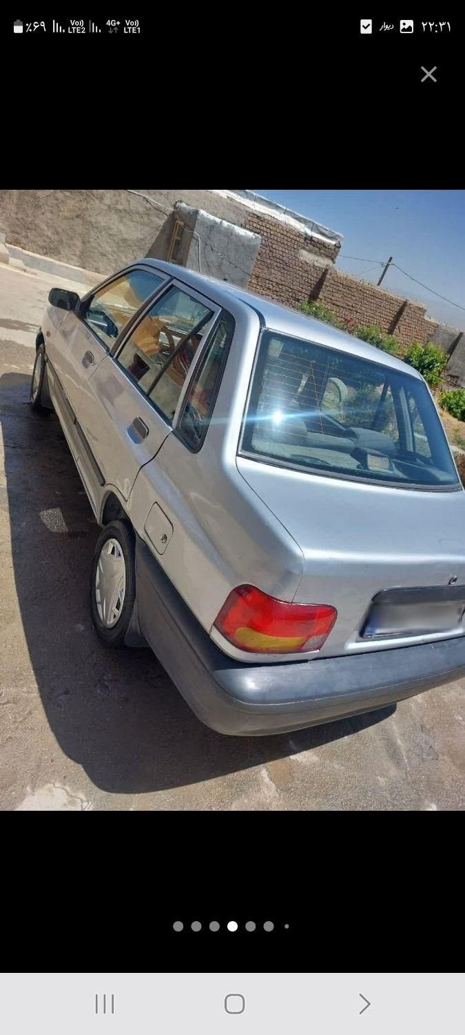 خودرو پراید، صبا آگهی ann_18400090