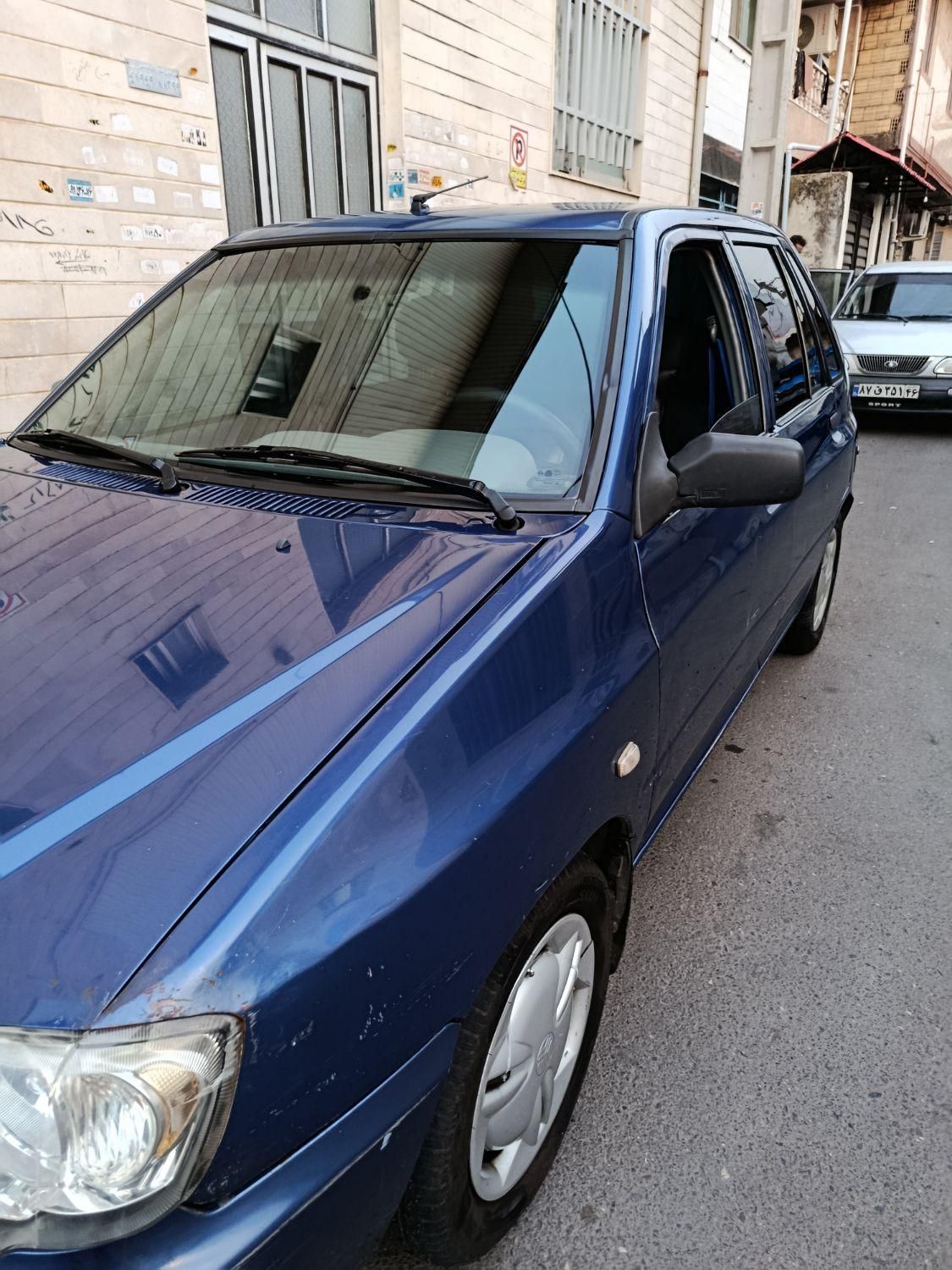 پراید 111 EX - 1390