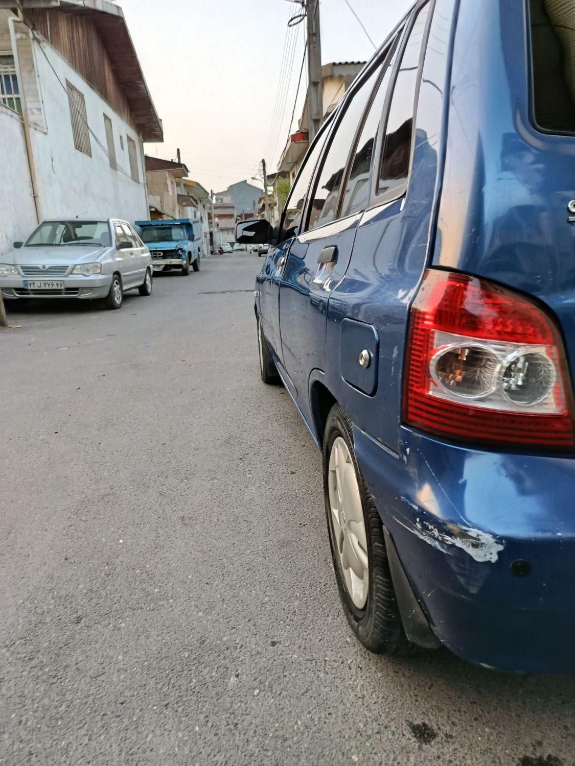 پراید 111 EX - 1390