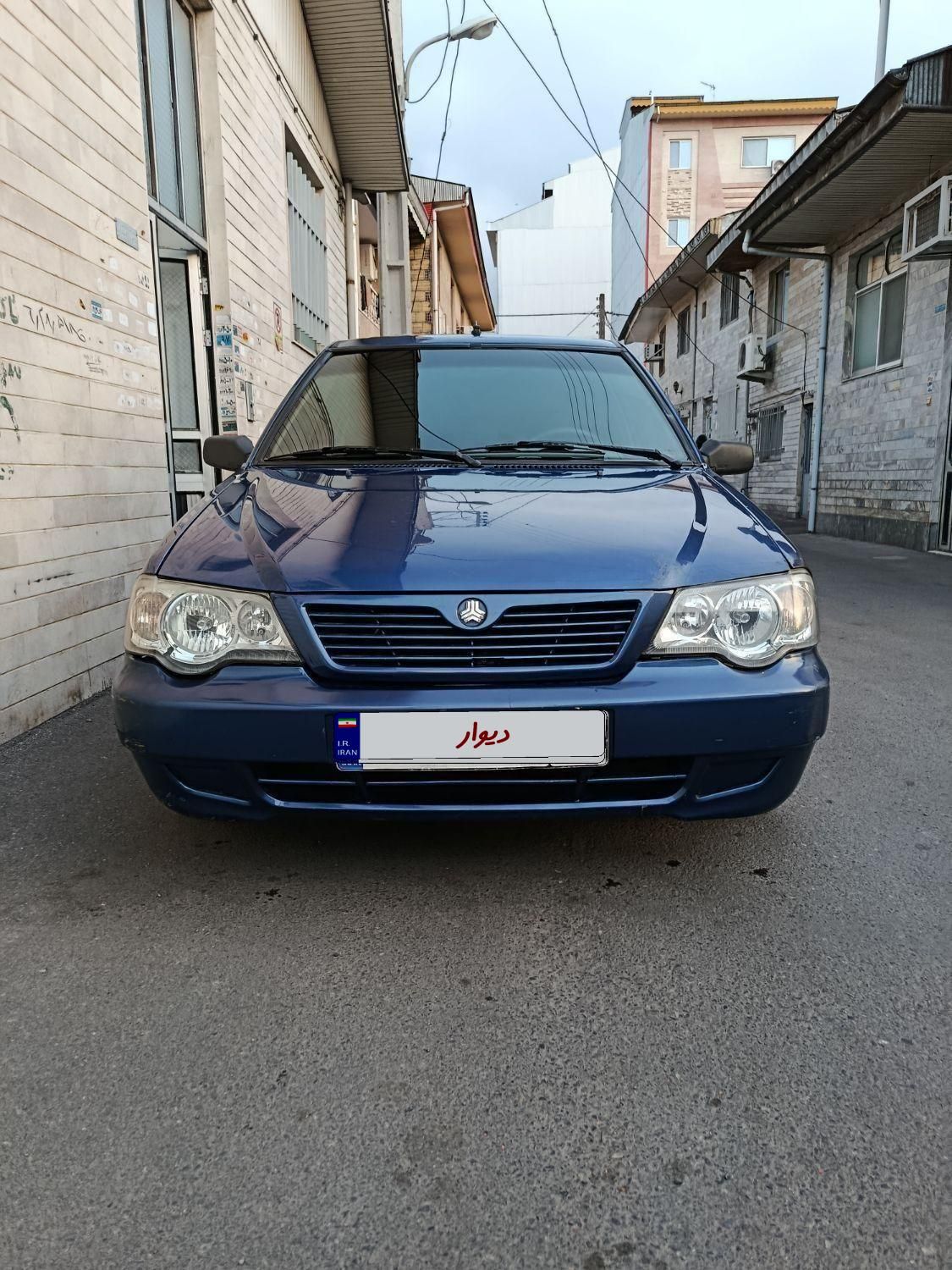 پراید 111 EX - 1390