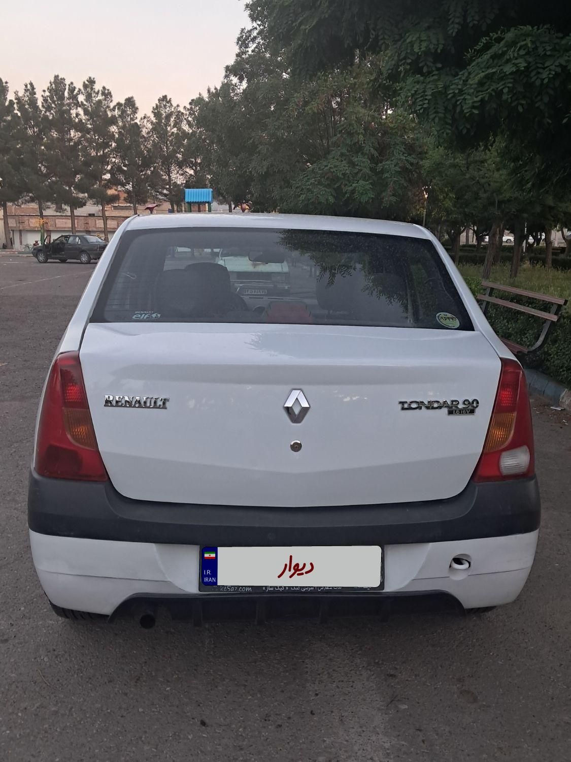 رنو تندر 90 E2 - 1397