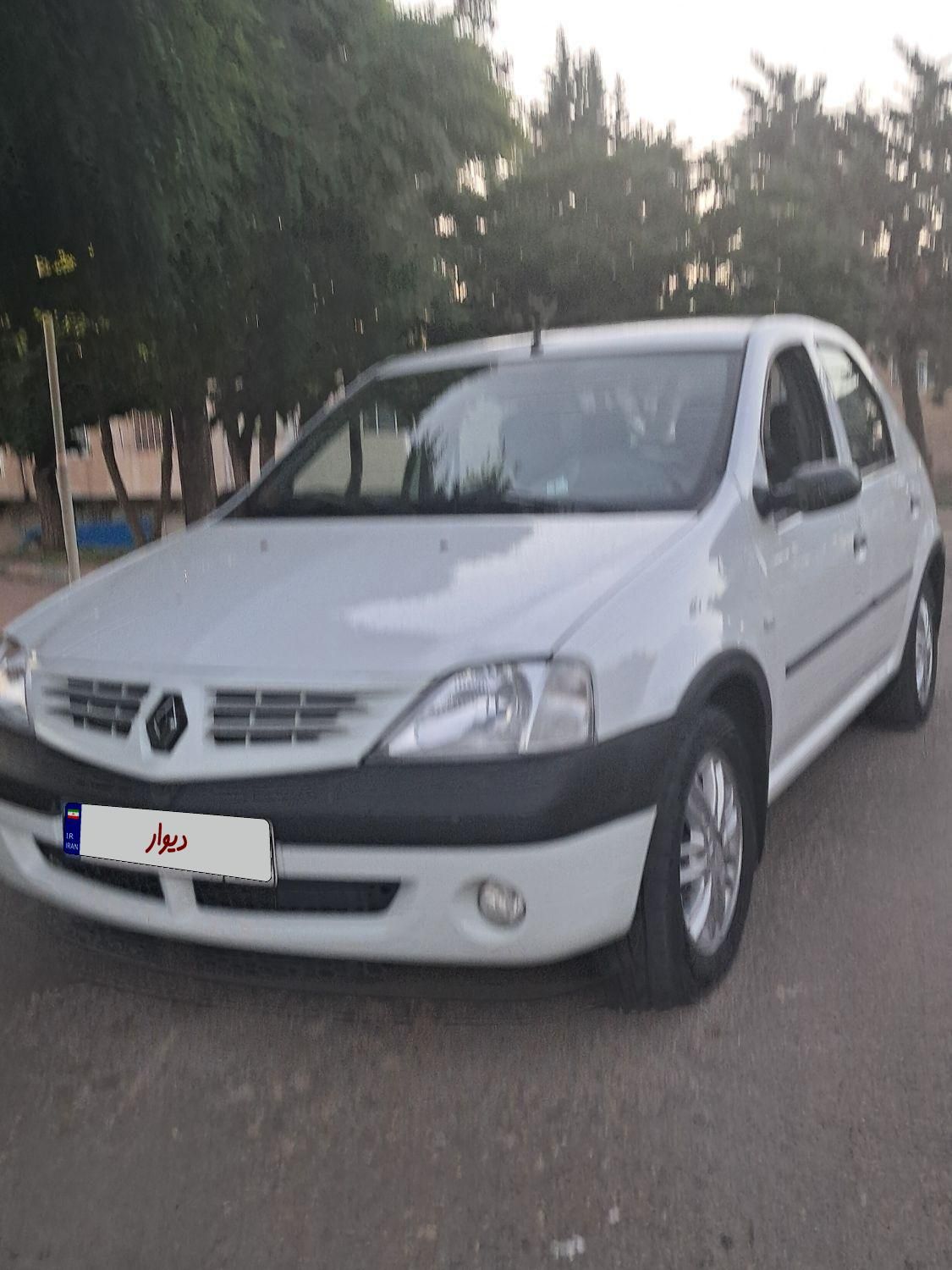 خودرو رنو، تندر 90 آگهی ann_18400099
