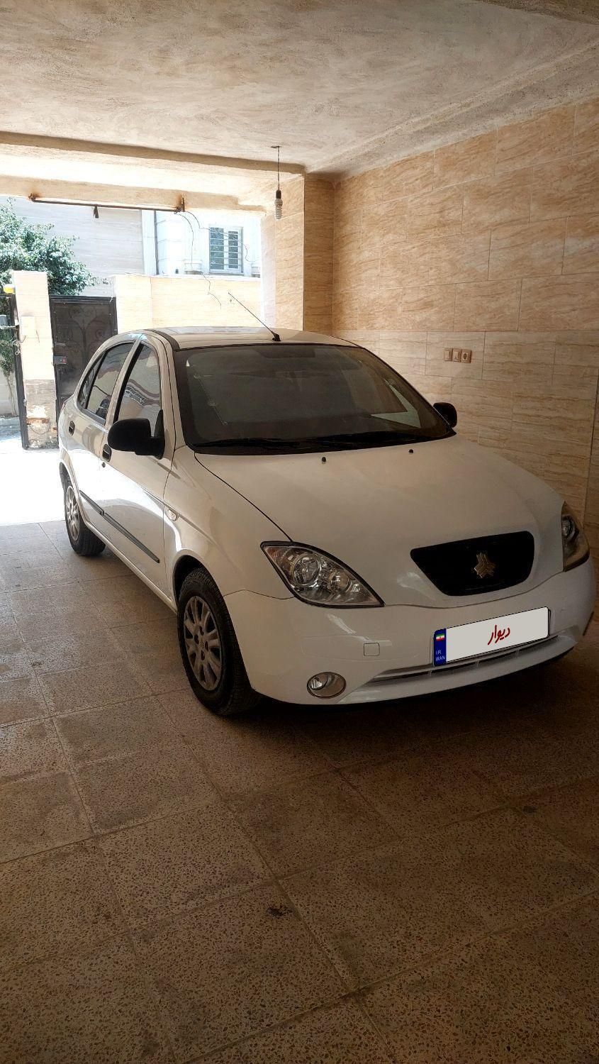 تیبا 2 EX رینگ آلومینیومی - 1400