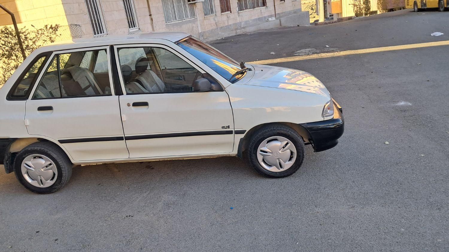 خودرو پراید، صبا آگهی ann_18400103