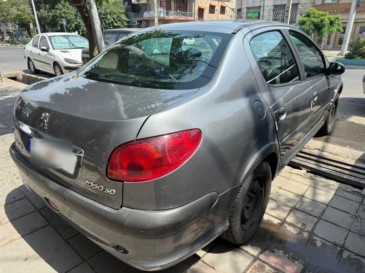 خودرو پژو، 206 آگهی ann_18400113