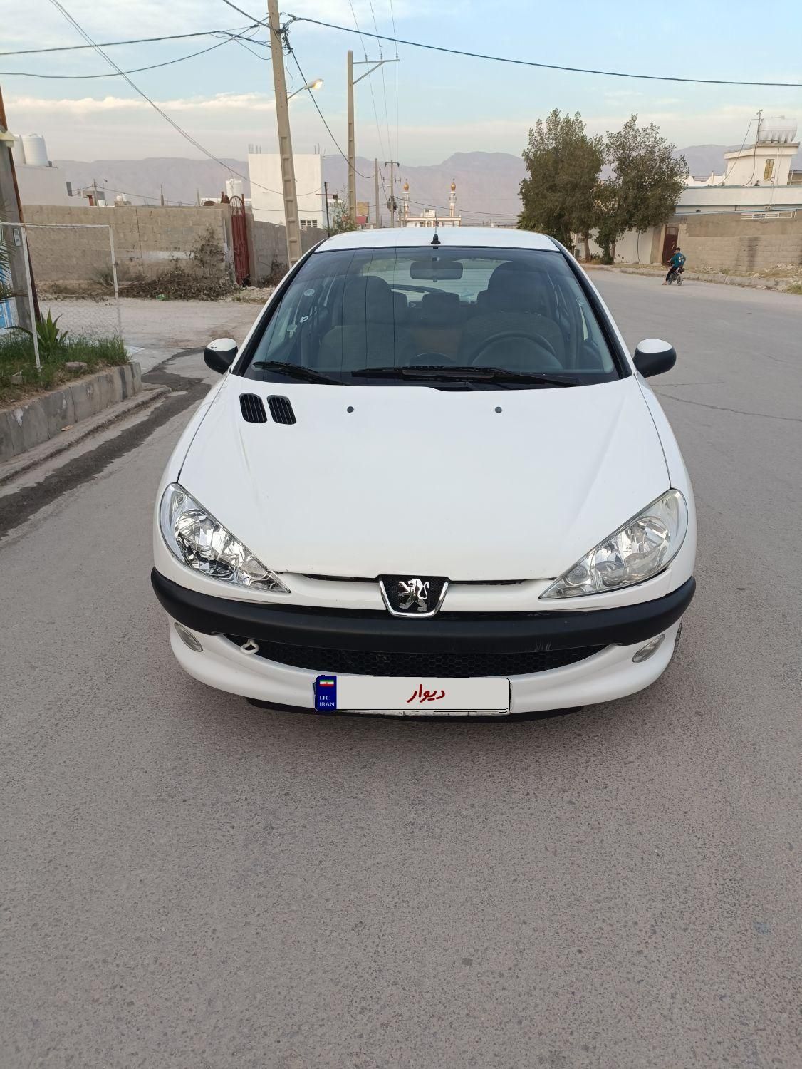 خودرو پژو، 206 آگهی ann_18400114
