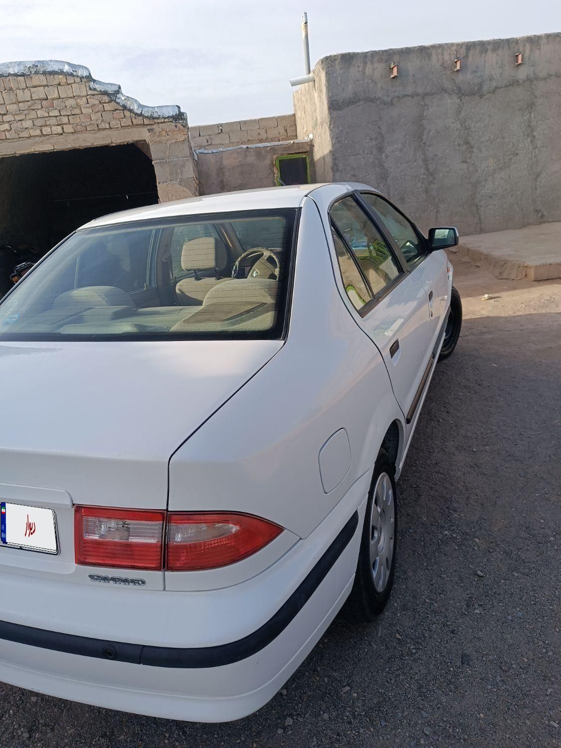 خودرو سمند، LX آگهی ann_18400119