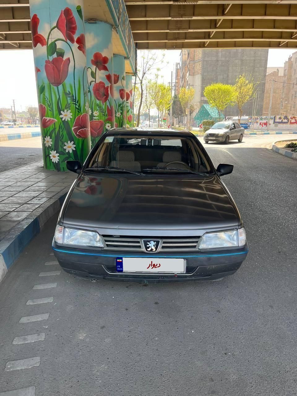 پژو 405 GLX - 1392