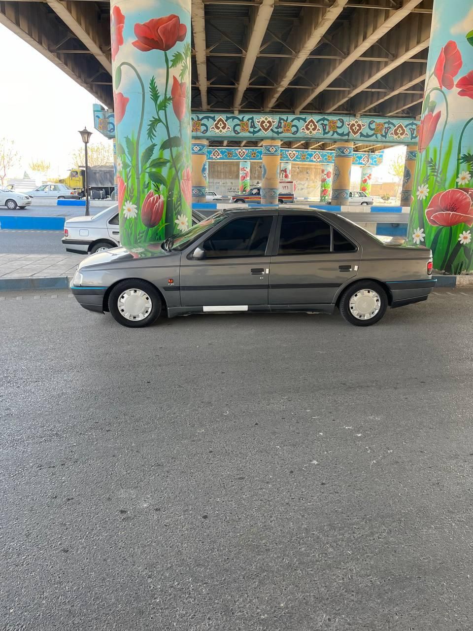 خودرو پژو، 405 آگهی ann_18400122