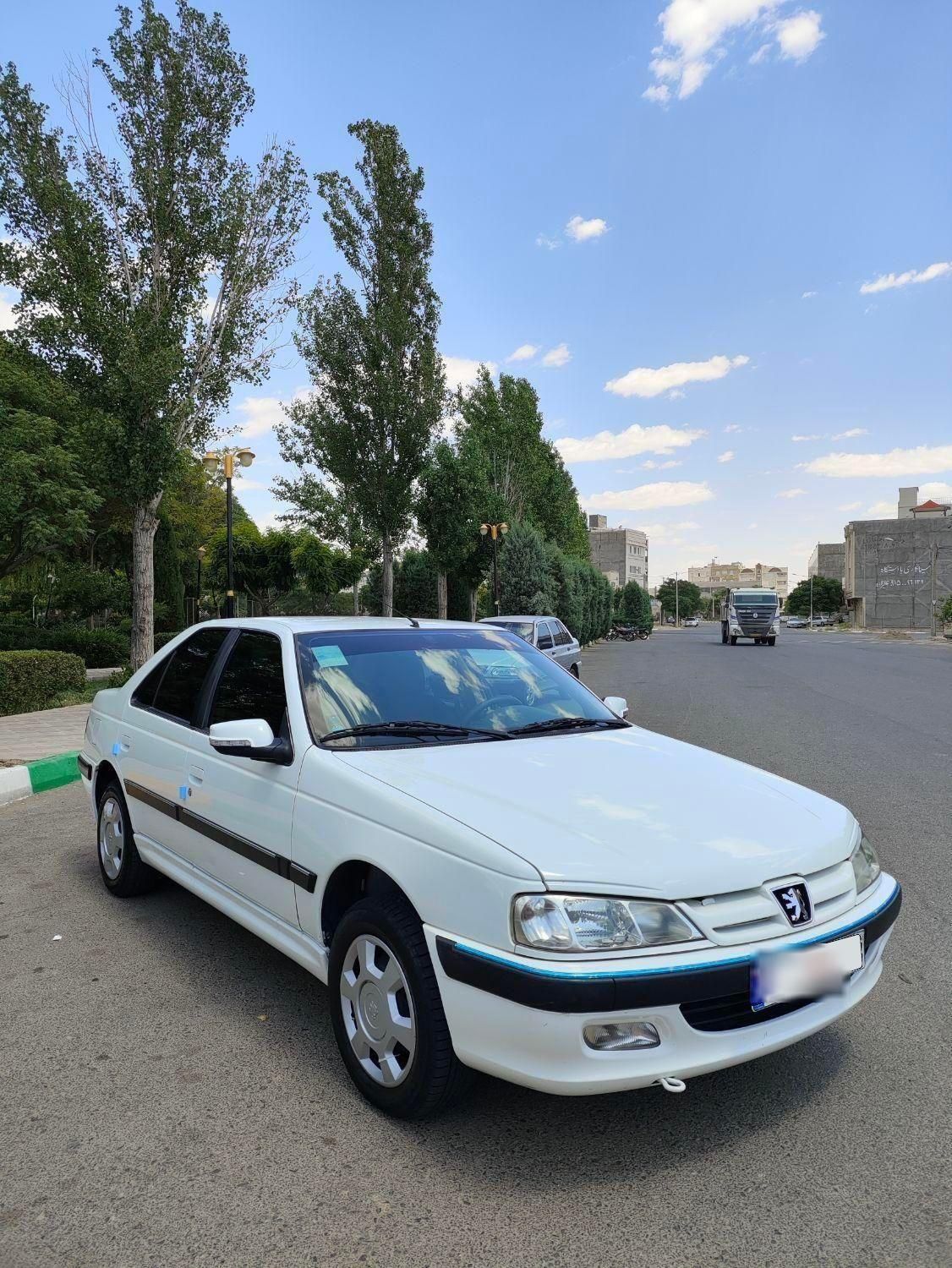 پژو پارس سال - 1401